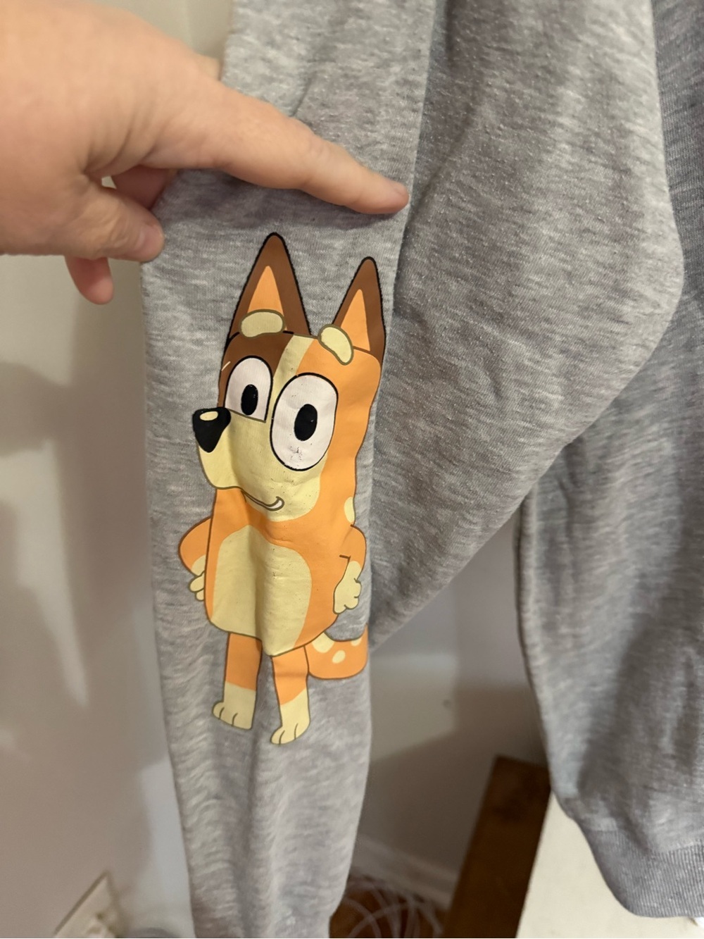 Bluey Sweatshirt - Picture 3 of 6